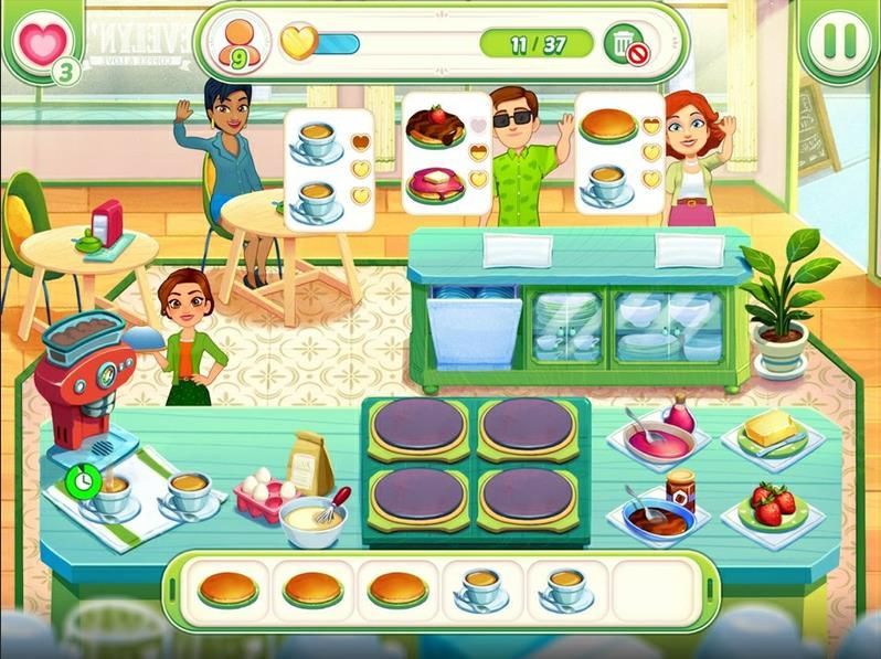 熊猫大排档手游v1.5.17截图3