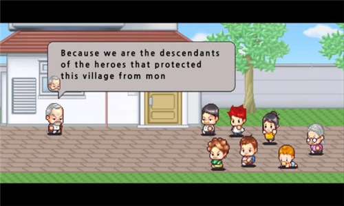 圆点家族破解版v1.7截图3