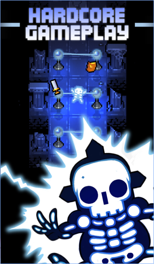 骑士征讨地下城v3.7截图1