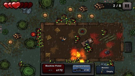 僵尸拳击手修改版v1.4.6截图3