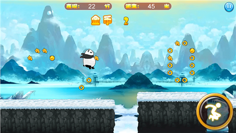 天天熊猫酷跑v1.8截图5