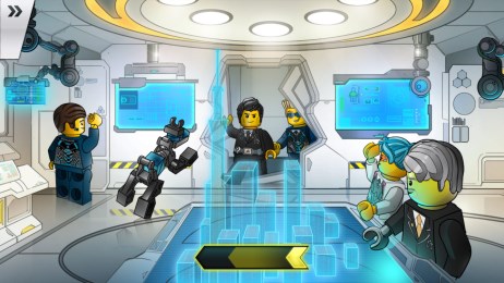 乐高超级特工：特殊使命v1.5.8截图2