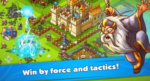 王城保卫战v1.11截图3