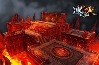 冰与火Onlinev1.8截图2