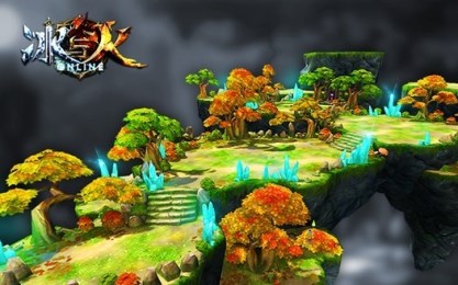 冰与火Onlinev1.8截图3