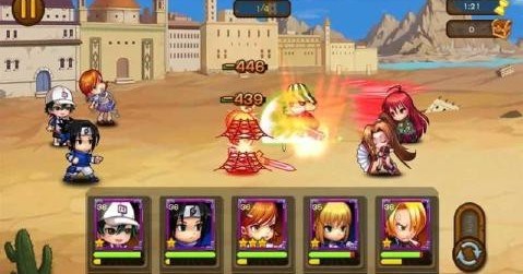 忍者大战海盗v1.10.4截图4