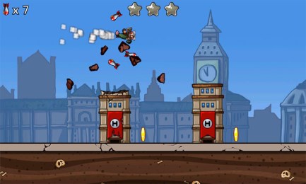 皇牌空军轰炸v1.10截图1