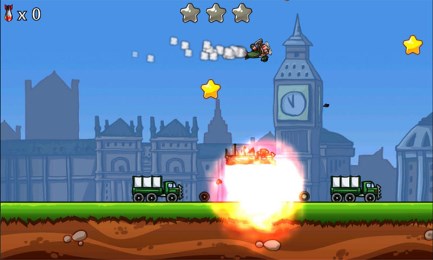 皇牌空军轰炸v1.10截图3