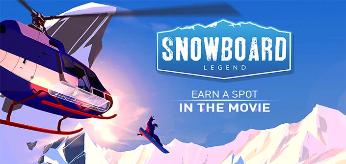 滑雪板传奇v1.3.6截图1