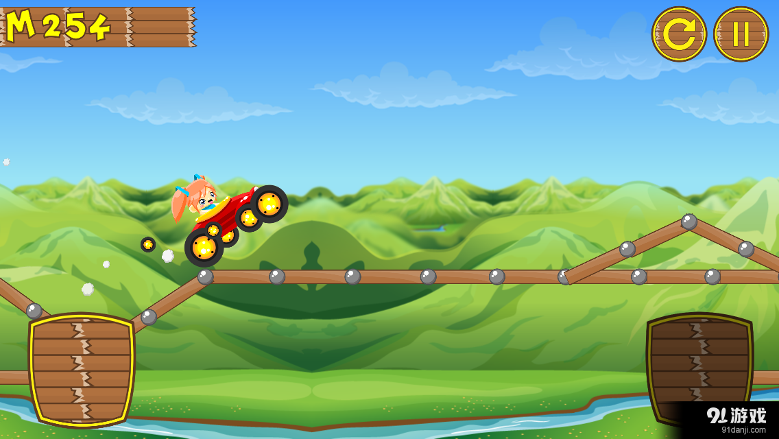 我的登山赛车v1.22截图2