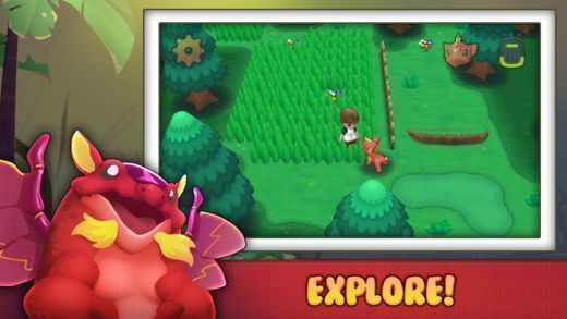 口袋龙去抓住神奇小龙吧v1.9截图2