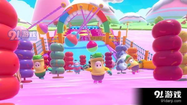 糖果人v1.8.06截图1