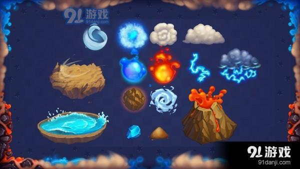 炼金术：混合元素v1.73.10截图1