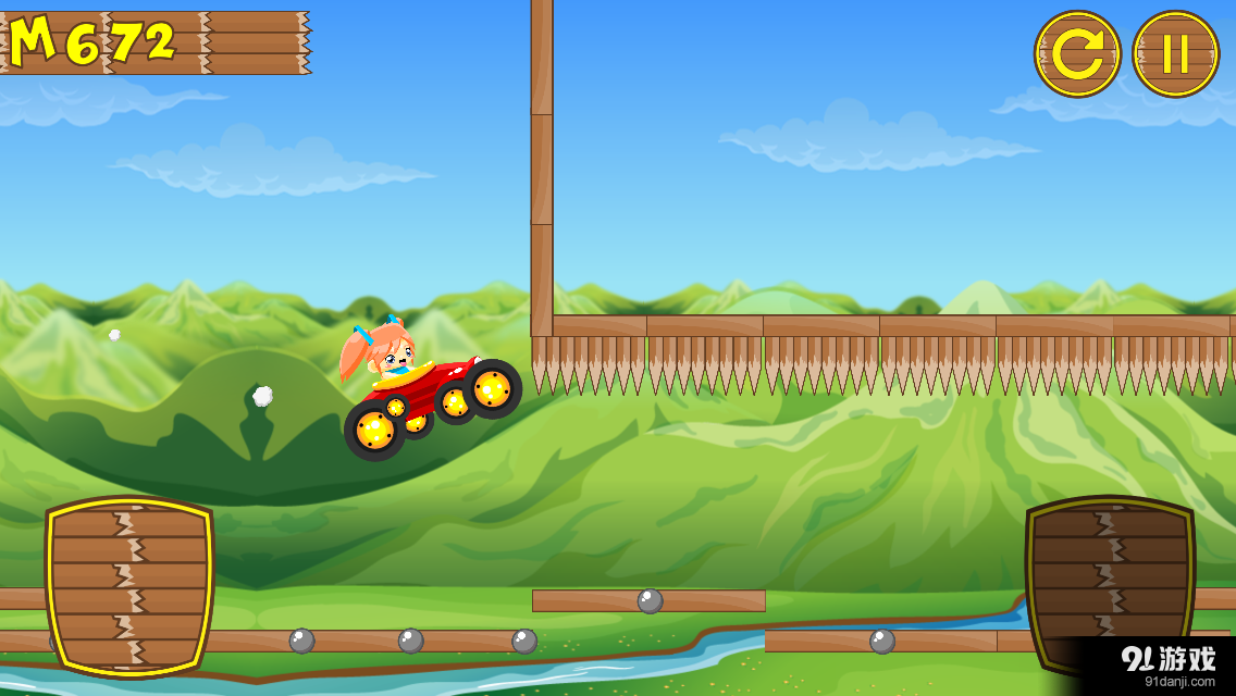 我的登山赛车v1.22截图5