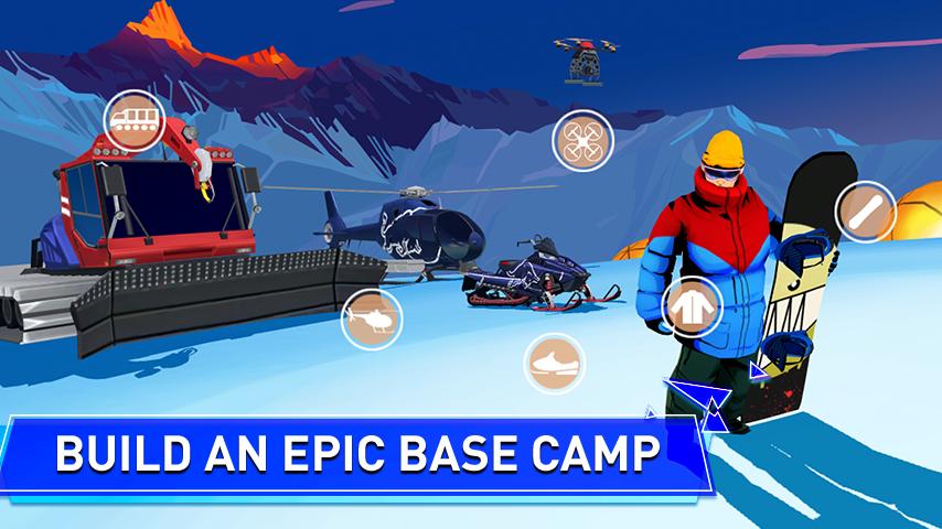 滑雪板传奇v1.3.6截图2