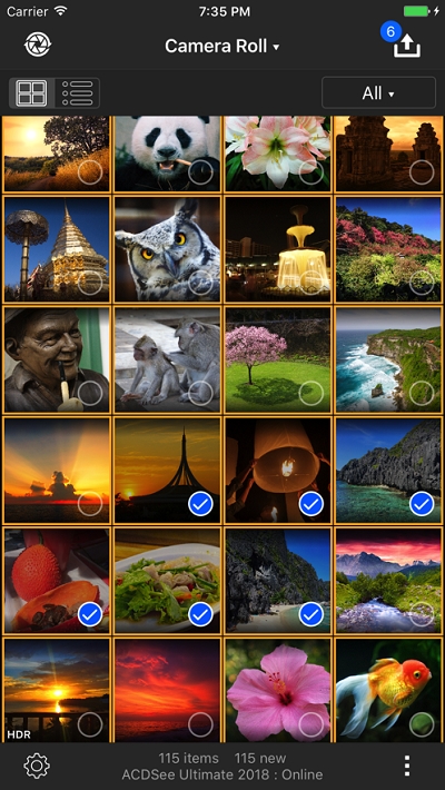 ACDSee Mobile Syncv2.4.3截图4