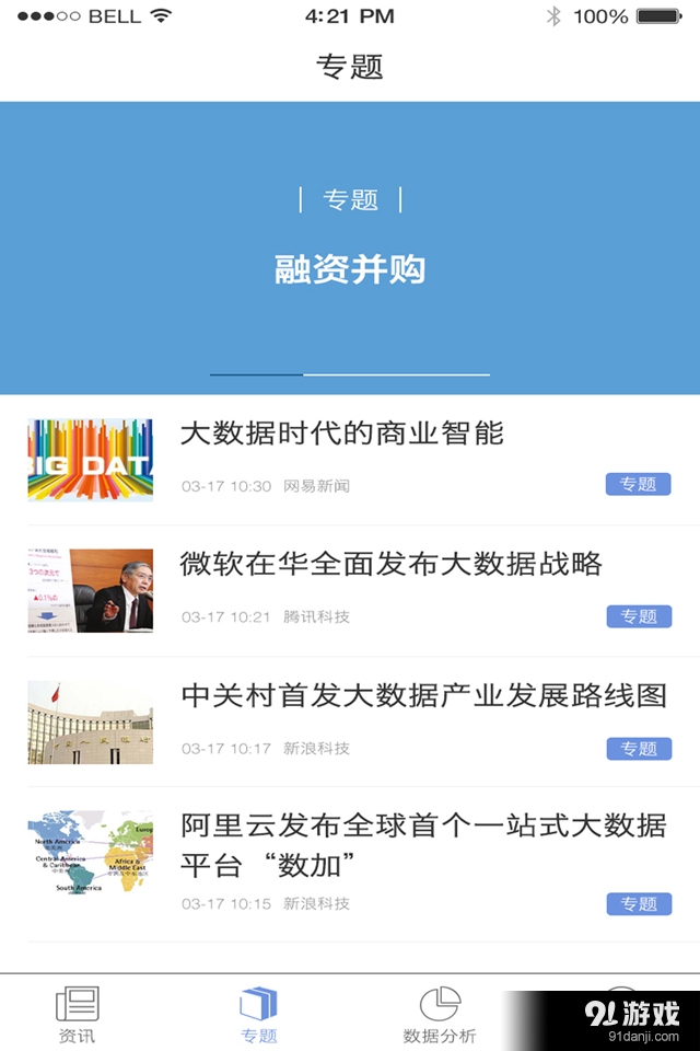 企业头条v2.11截图3