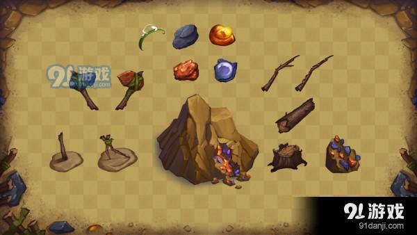 炼金术：混合元素v1.73.10截图3