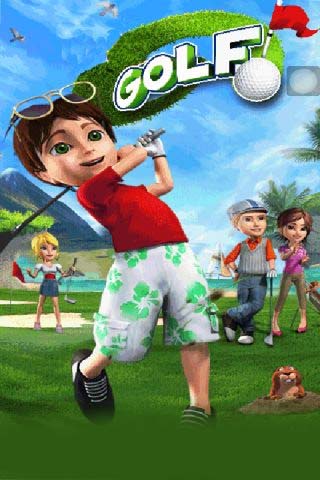 夏日迷你高尔夫v1.6截图1