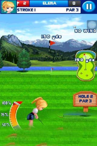 夏日迷你高尔夫v1.6截图3