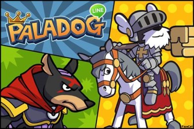 LINE圣犬帕拉v1.3.10截图2