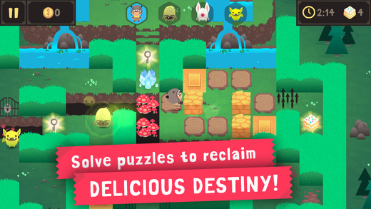 怪兽吃了我的蛋糕v1.2.8截图2