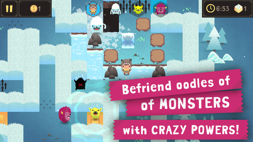 怪兽吃了我的蛋糕v1.2.8截图4