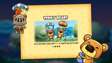 可爱小熊偷食蜂蜜v2.6.7截图2