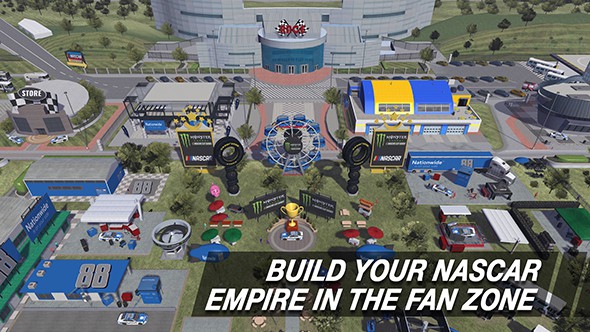 热力纳斯卡手游v1.5.14截图5