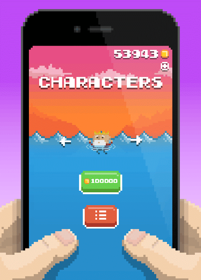 不要淹死v1.8截图4