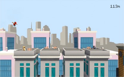 跳动的屋顶v1.41截图1