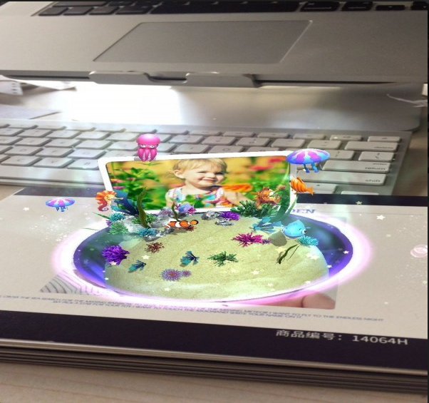 AR魔法相册v1.3.17截图1