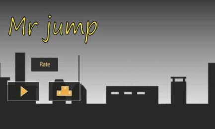 火柴人跳跃先生v1.8截图1