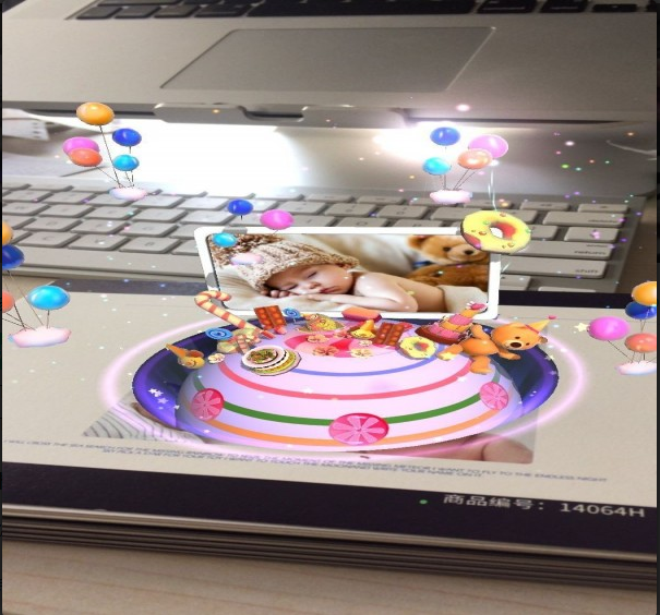 AR魔法相册v1.3.17截图4