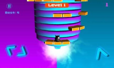 旋转跳跃v1.7截图1