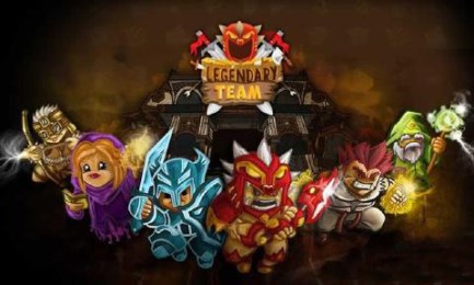 传奇团队v3.8截图1