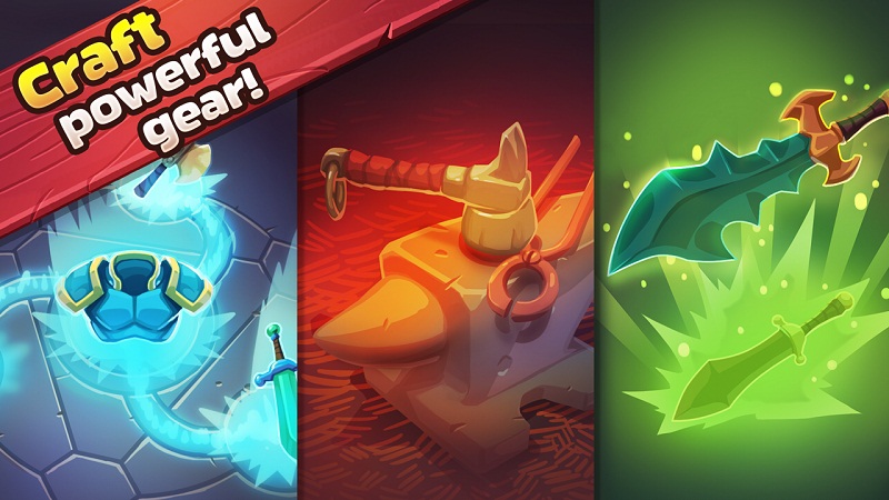 熊二采黄金手游v1.4.17截图3