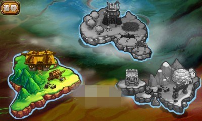 激战迷踪岛v1.7截图4