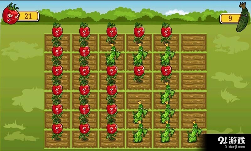 番茄大战黄瓜v1.3.5截图2