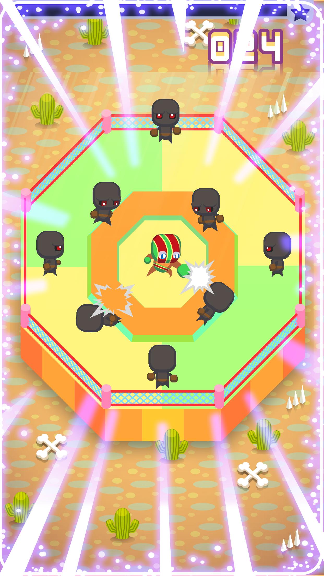 超级拳击勇士v1.6截图2