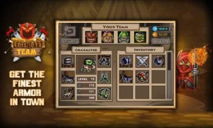 传奇团队v3.8截图3