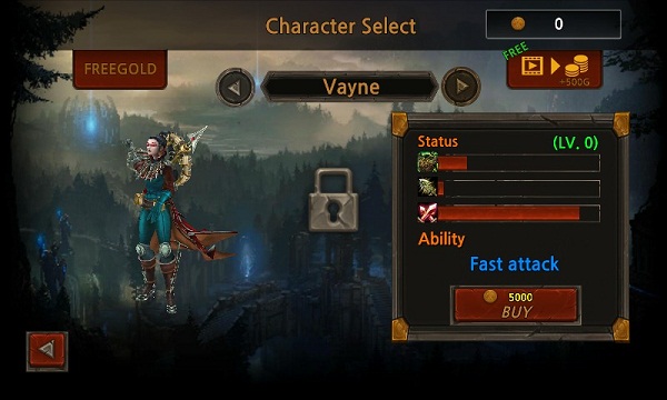 英雄联盟跑酷正式版v3.12截图1