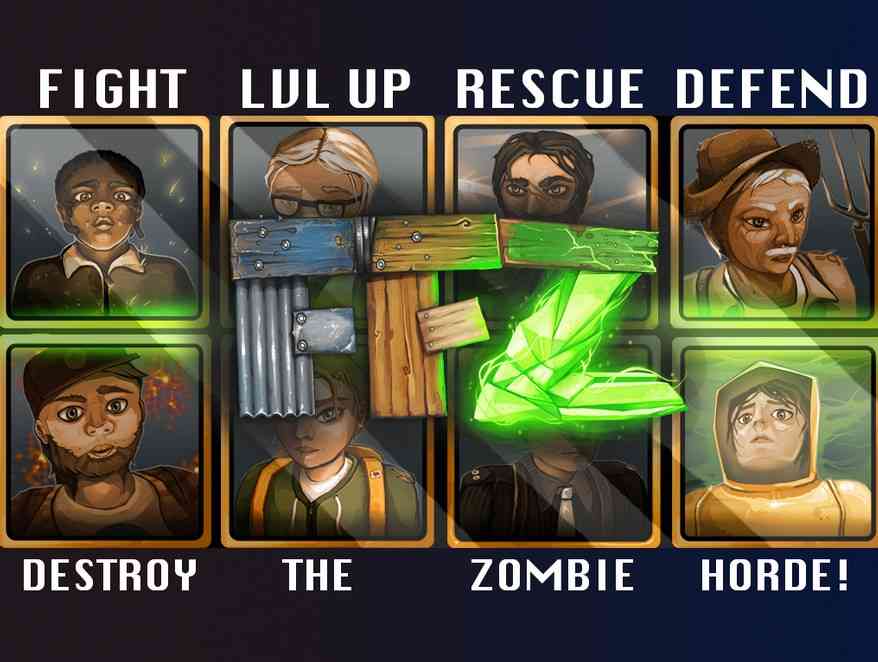 决斗僵尸 v1.11截图1