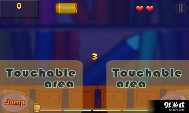 火柴人爱跑酷v2.7截图2