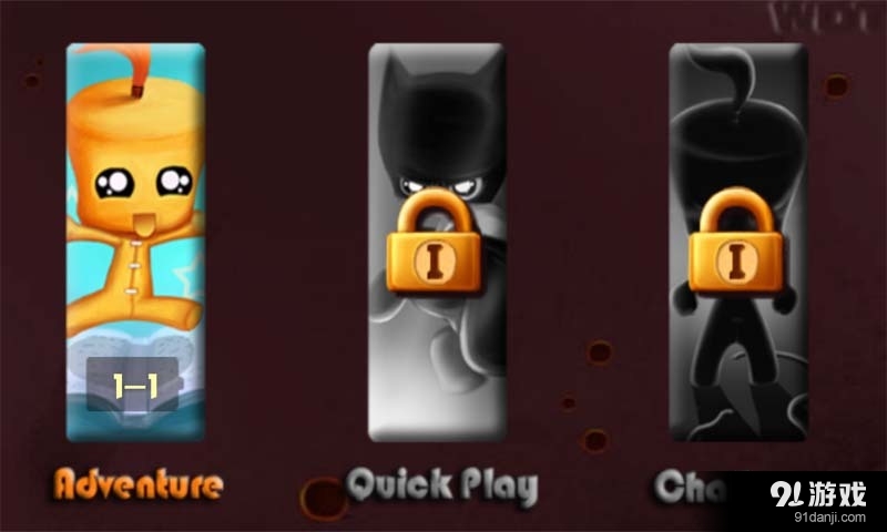 火柴人爱跑酷v2.7截图1