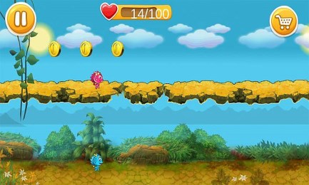 双龙速跑活力版v1.8截图1