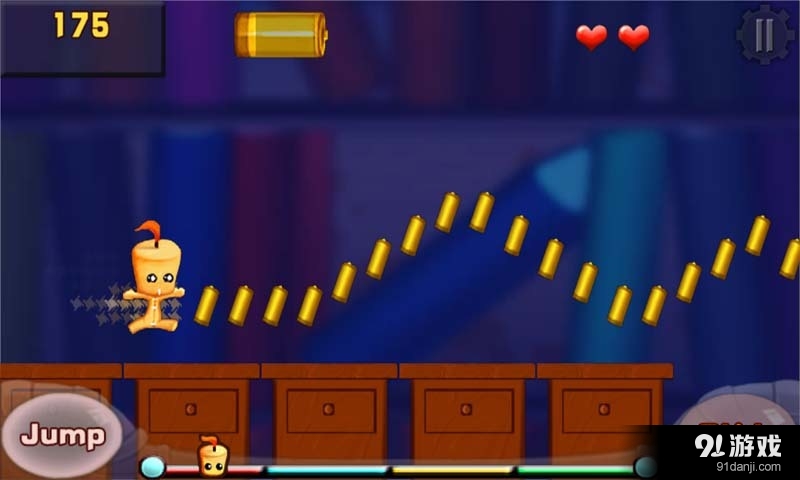 火柴人爱跑酷v2.7截图3