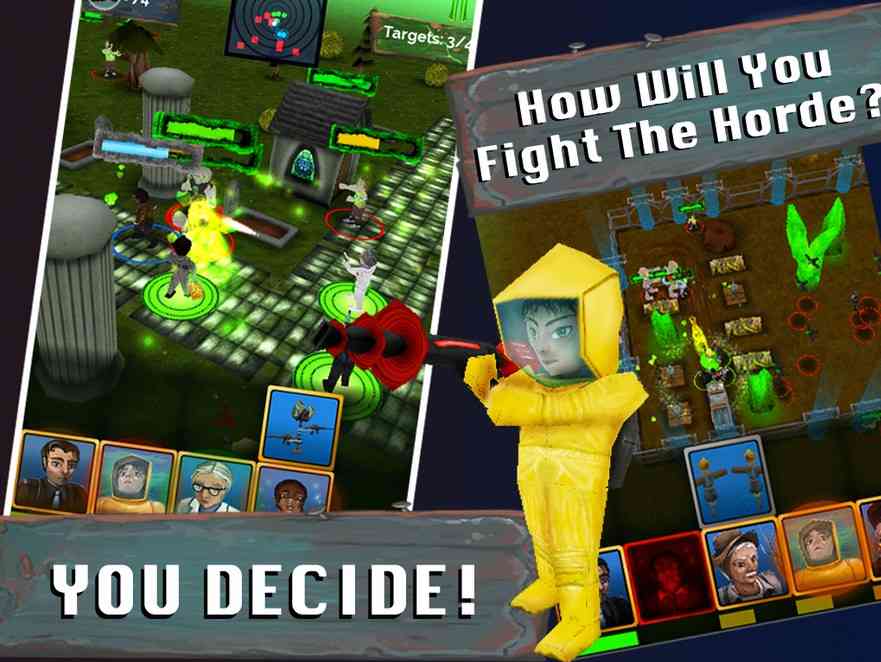 决斗僵尸 v1.11截图2