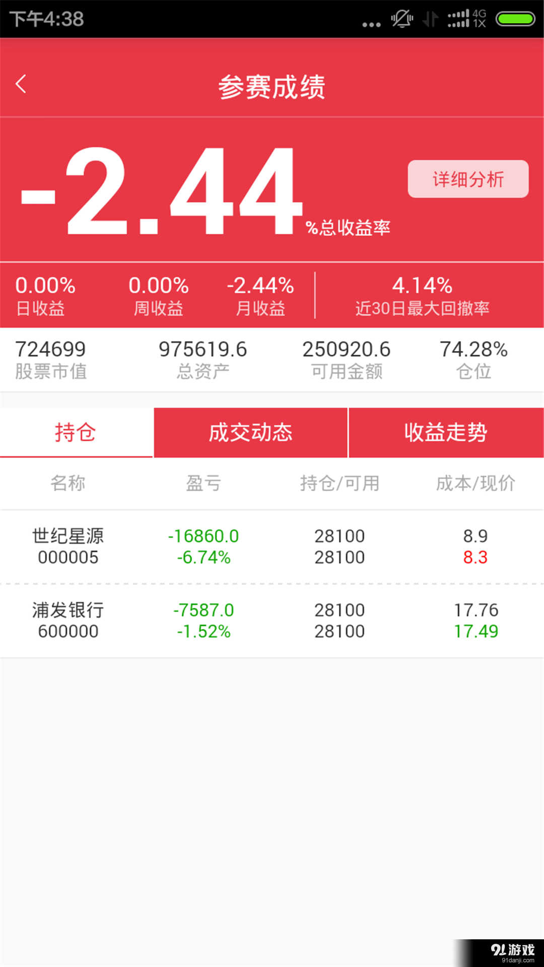 牛人汇v3.6.4截图2
