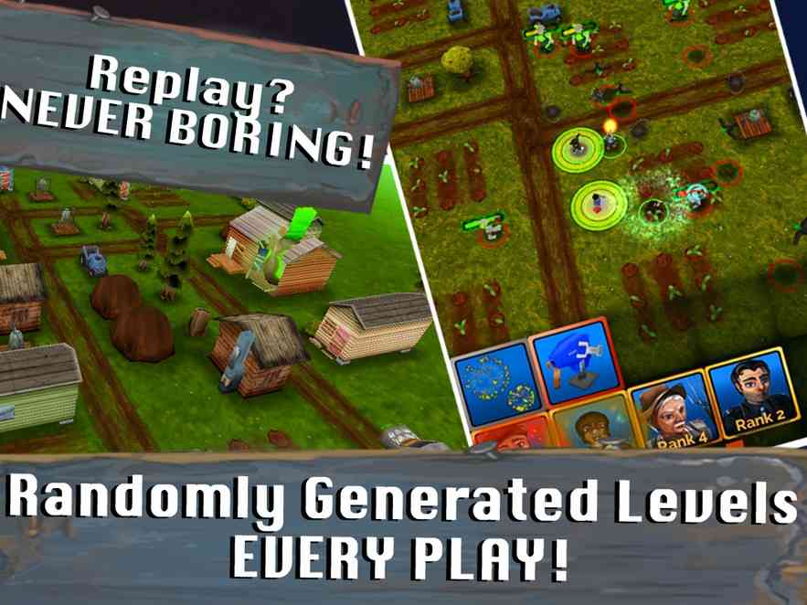 决斗僵尸 v1.11截图3